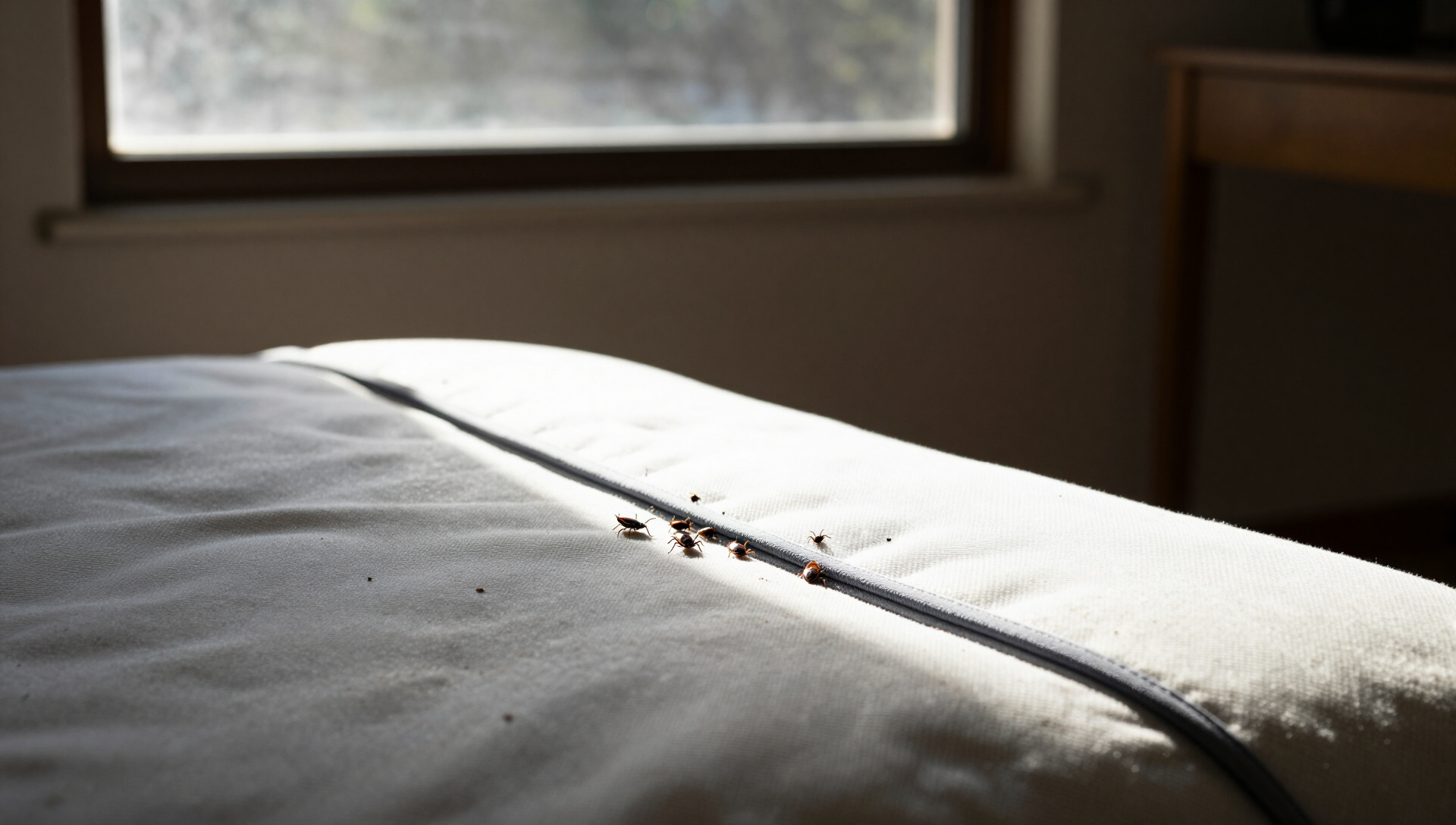 Bed Bugs Control in Longueville