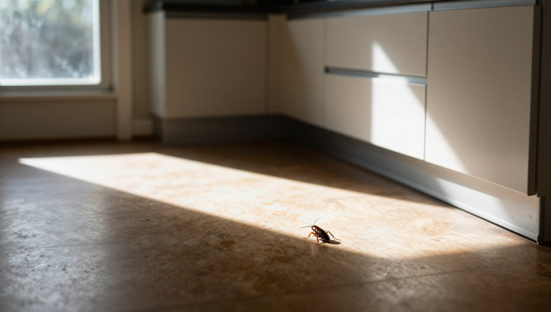 Cockroach Removal in Longueville