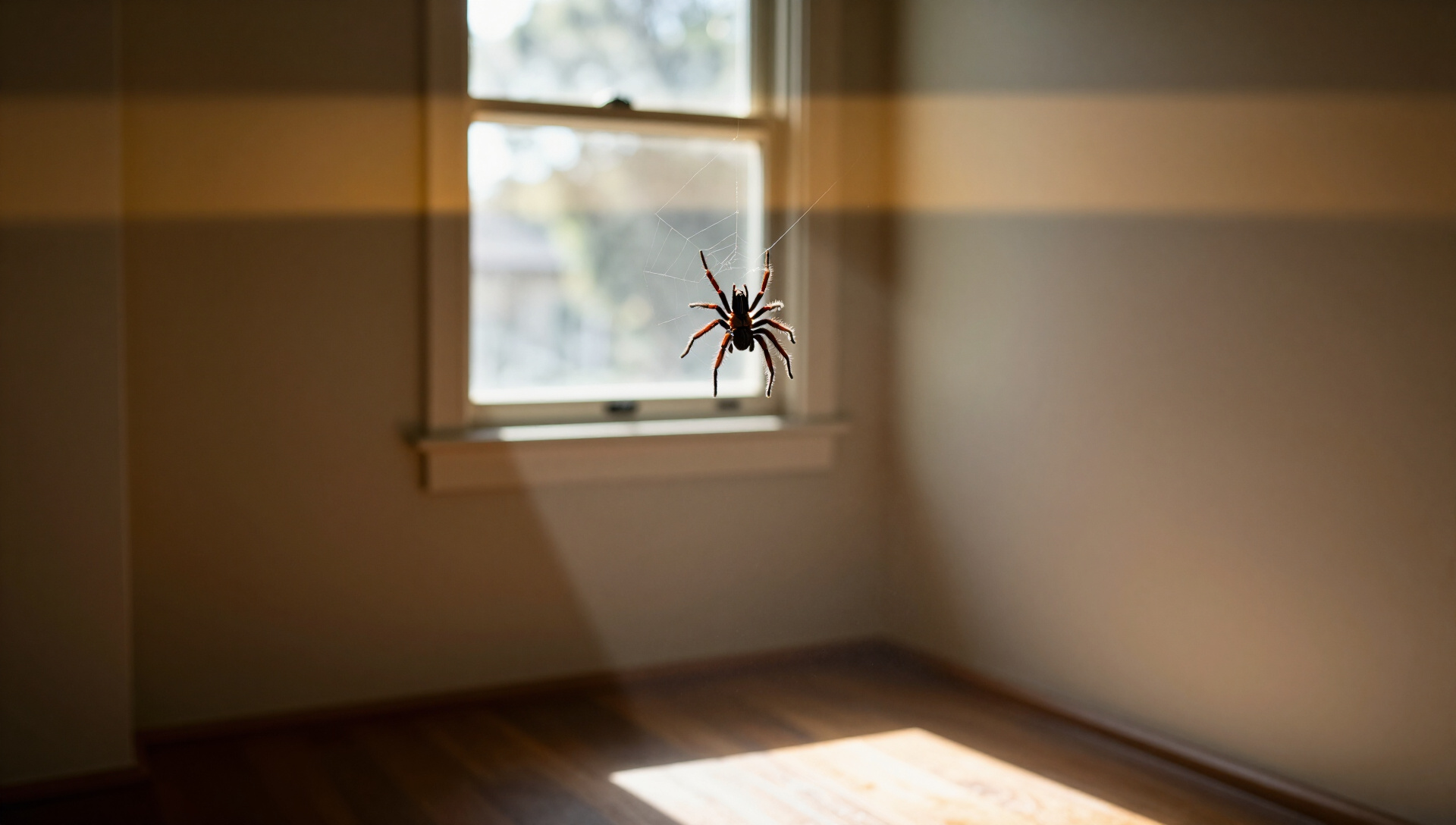 Spider Control in Longueville