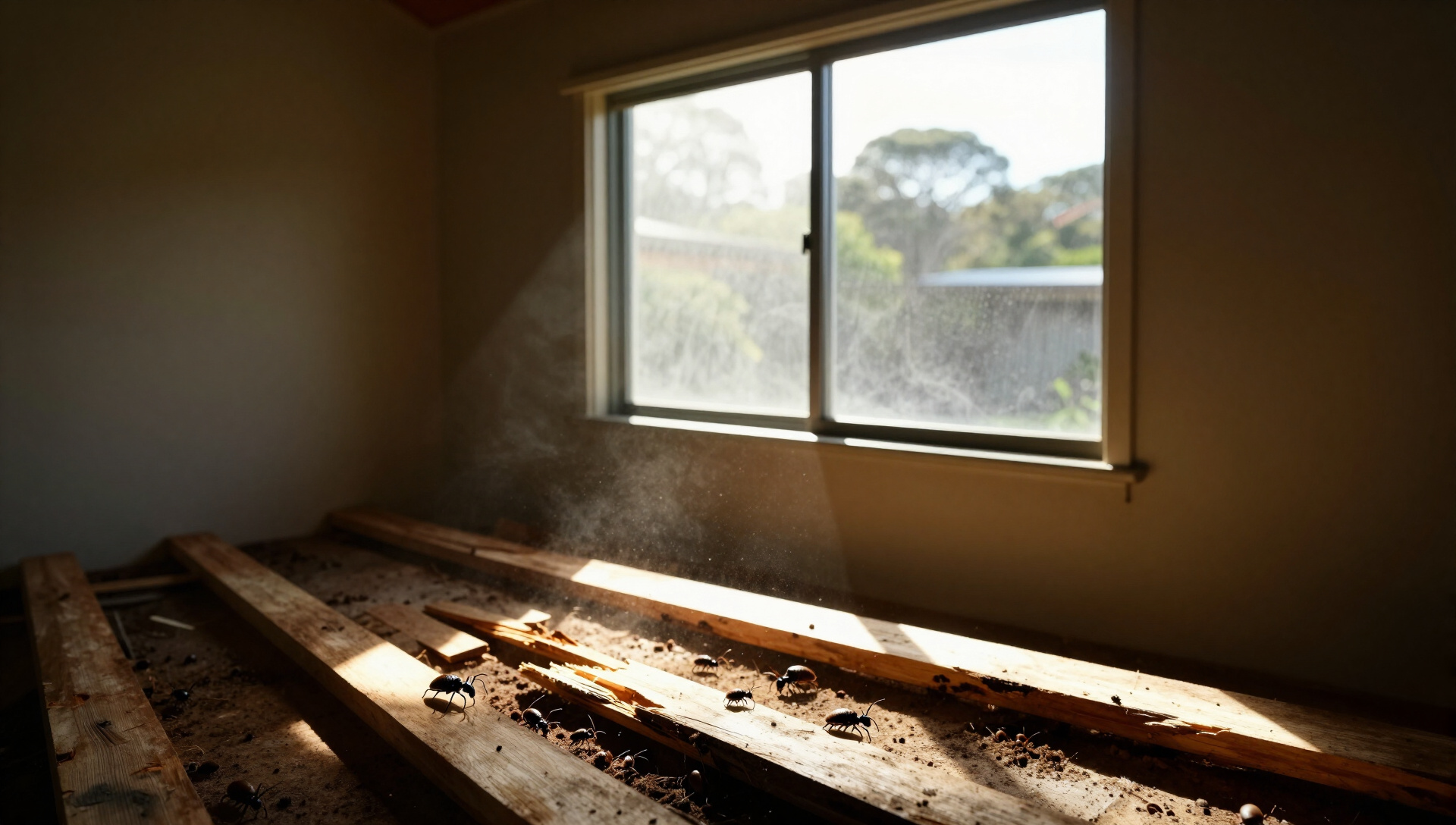 Termite Prevention in Longueville